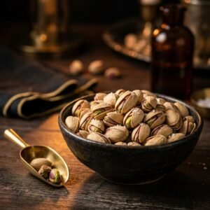 Salted Pistachio Nuts – 250g